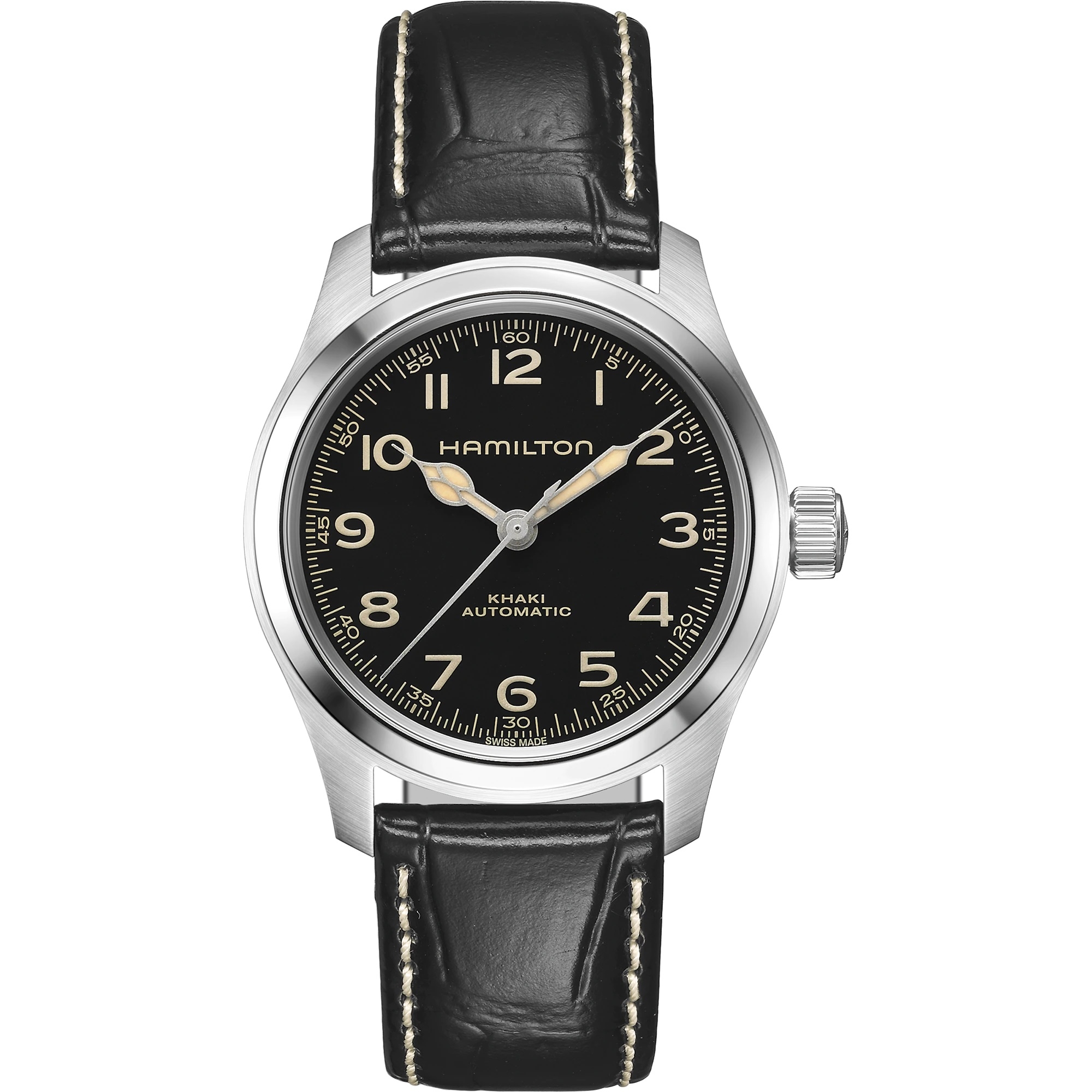ハミルトン(HAMILTON) カーキ フィールド MURPH 38MM | 髙島屋